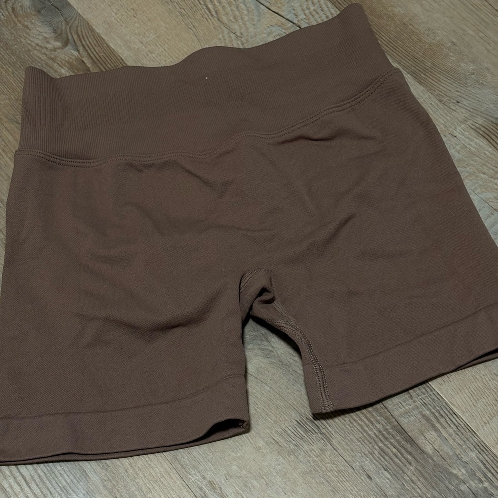 first health biker shorts (5”)